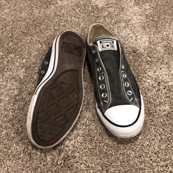 Converse sneakers gray - Picture 2 of 2